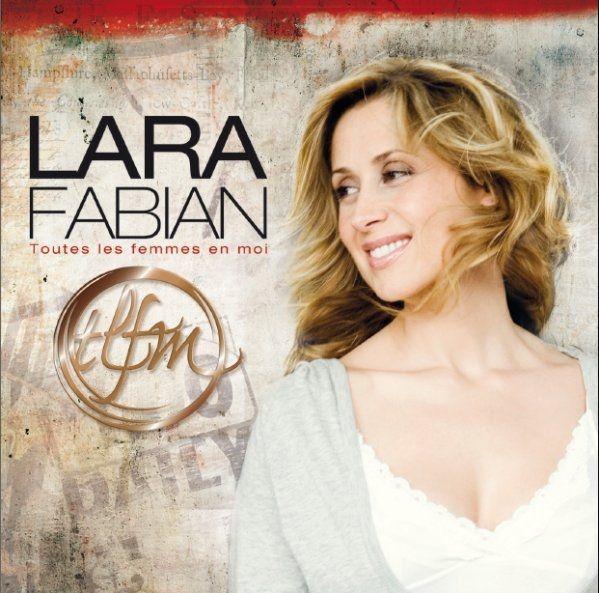 Portada de Álbum "Toutes les femmes en moi", de Lara Fabian