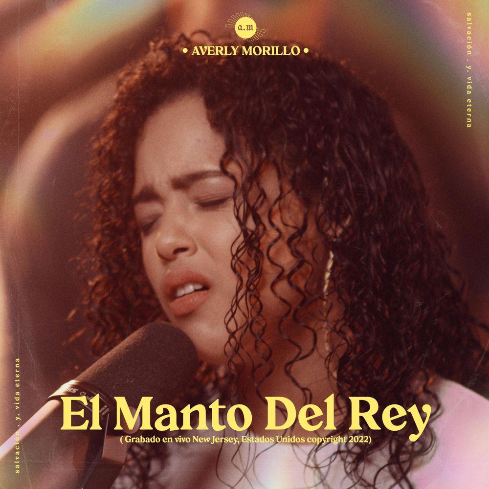 Capa do Single/EP "El Manto del Rey", de Averly Morillo