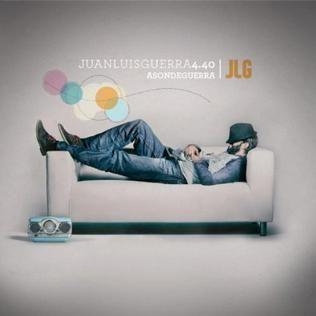 Portada de Álbum "Asondeguerra", de Juan Luis Guerra 4.40