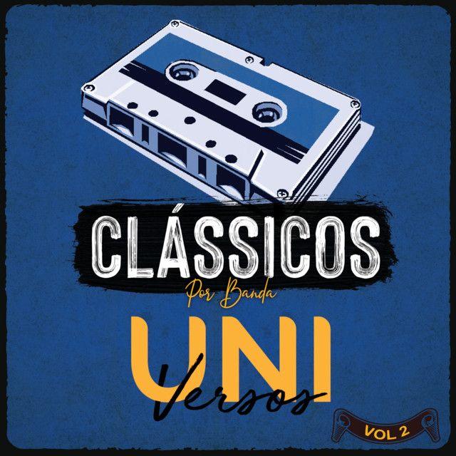 Single/EP cover of "Classicos Por Banda Universos, Vol 2" by Banda Universos