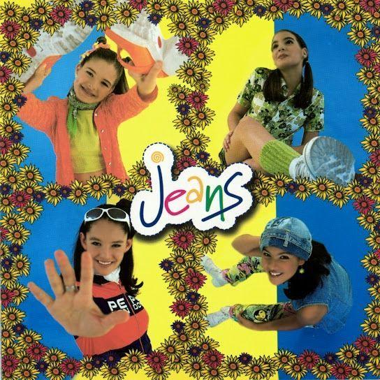 Portada de Álbum "Jeans", de Jeans