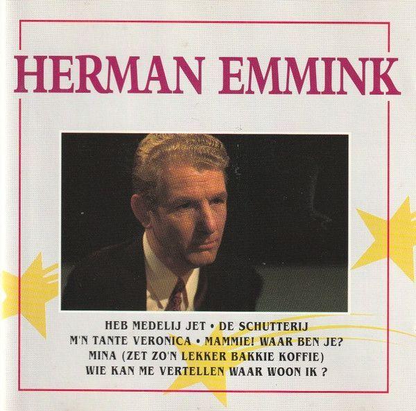 Capa do Álbum "Herman Emmink (1994)", de Herman Emmink