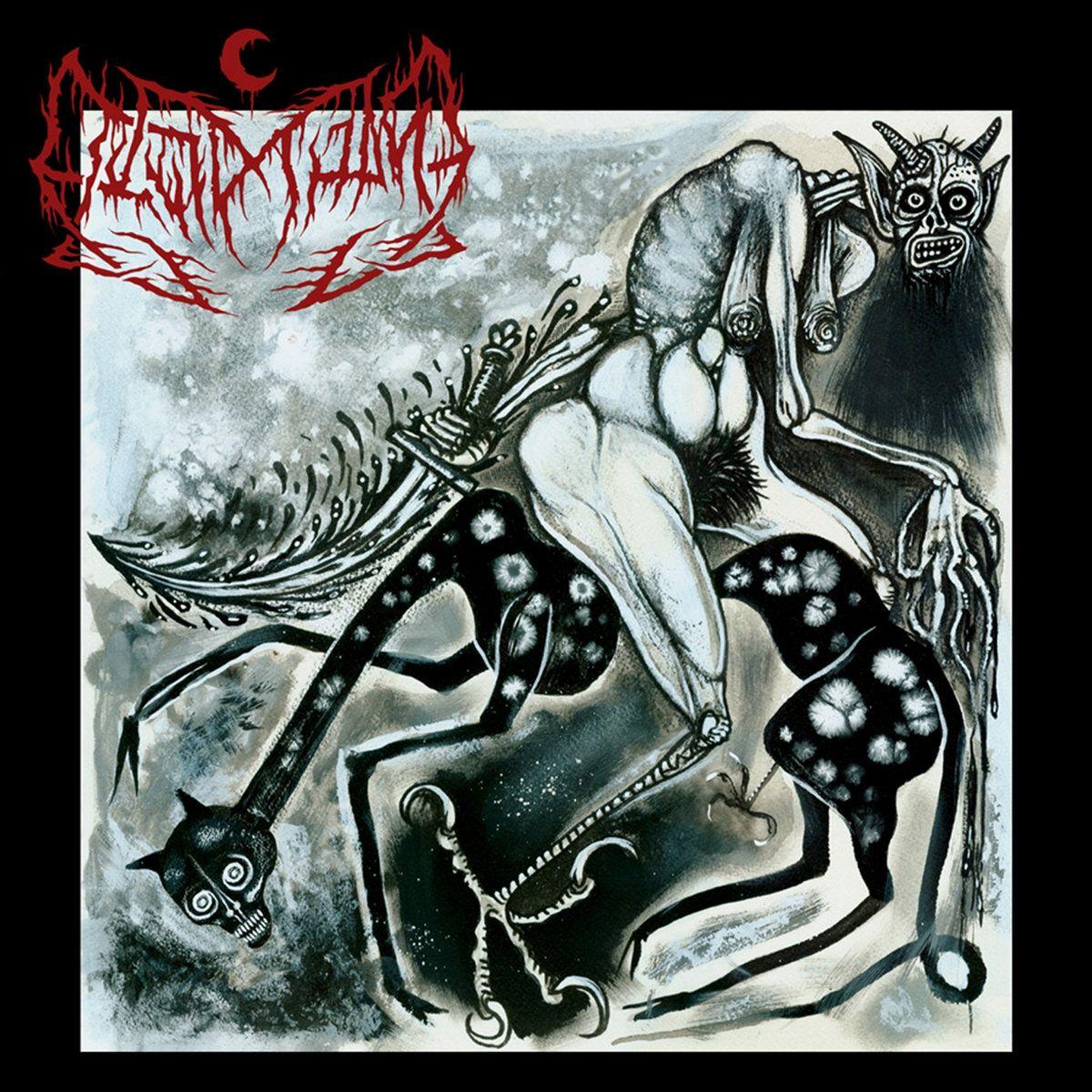 Album cover of "Tentacles of Whorror" by Leviathan