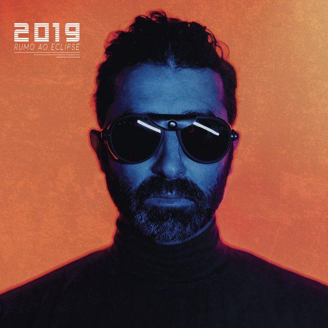 Portada de Álbum "Rumo ao Eclipse", de Tiago Bettencourt