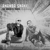 Capa do Álbum "The World Is Yours", de Ananda Shake