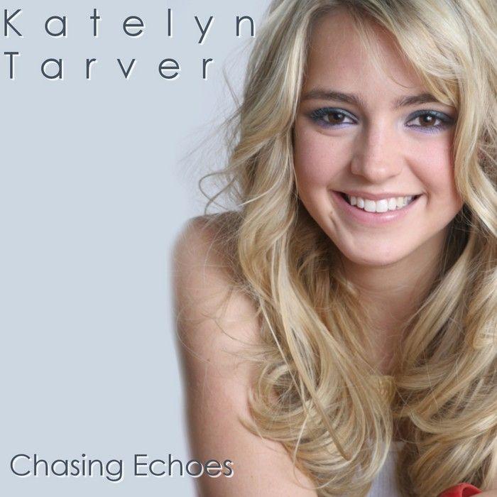 Portada de Álbum "Chasing Echoes", de Katelyn Tarver