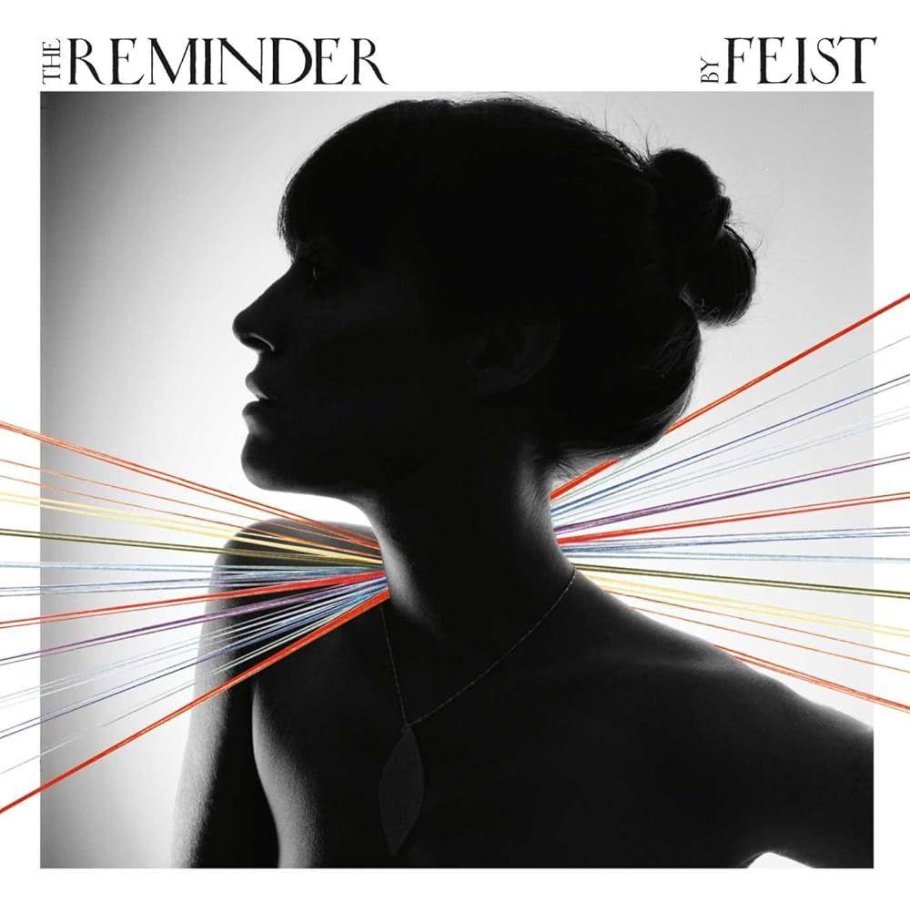 Album cover of "The Reminder" by Feist