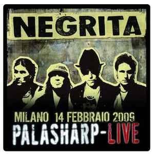 Portada de Álbum "Helldorado - Palasharp Live Milano", de Negrita