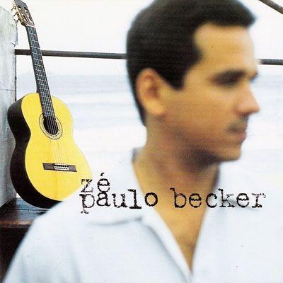 Capa do Álbum "Lendas Brasileiras", de Zé Paulo Becker