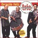 Portada de Álbum "Coração Feliz", de Trio Virgulino