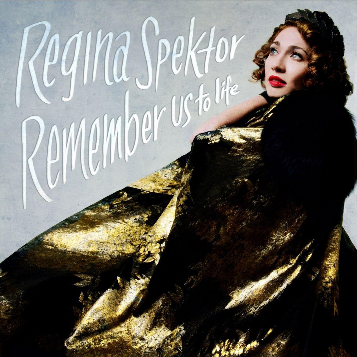 Portada de Álbum "Remember Us To Life", de Regina Spektor