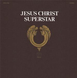 Portada de Álbum "Jesus Christ Superstar", de Jesus Christ Superstar