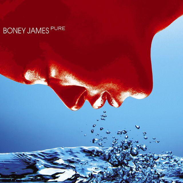 Capa do Álbum "Pure", de Boney James