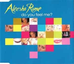 Portada de Sencillo/EP "do You Feel me?", de Aleesha Rome