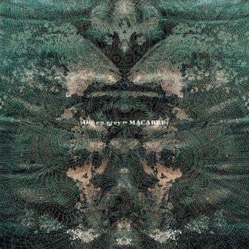 Capa do Álbum "Macabre", de Dir en Grey