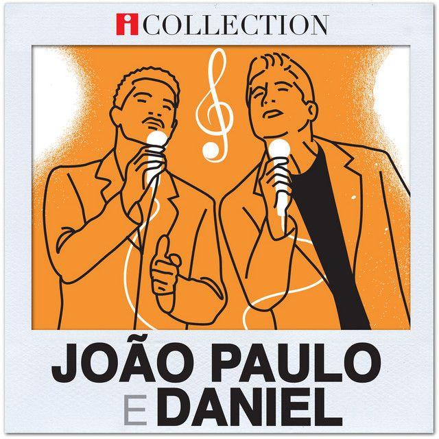 Portada del álbum "iCollection", de João Paulo e Daniel