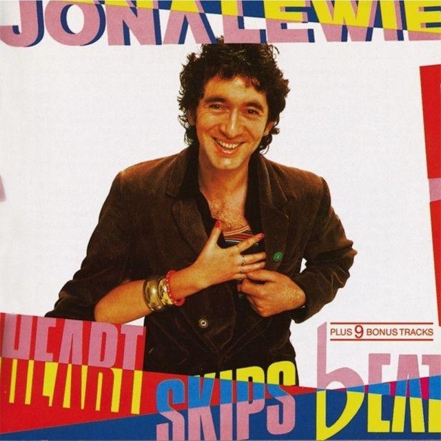 Album cover of "Heart Skips Beat" by Jona Lewie