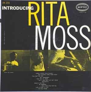 Capa do Álbum "Introducing Rita Moss", de Rita Moss