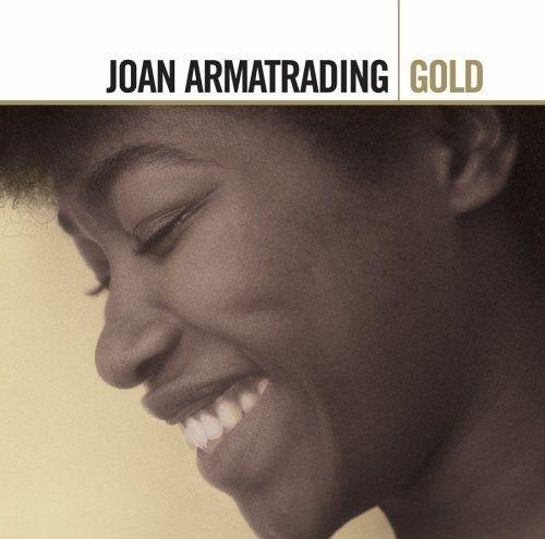 Portada de Álbum "Gold", de Joan Armatrading