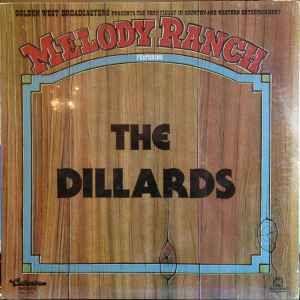 Portada de Álbum "Melody Ranch", de The Dillards