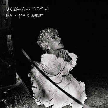 Capa do Álbum "Halcyon Digest", de Deerhunter