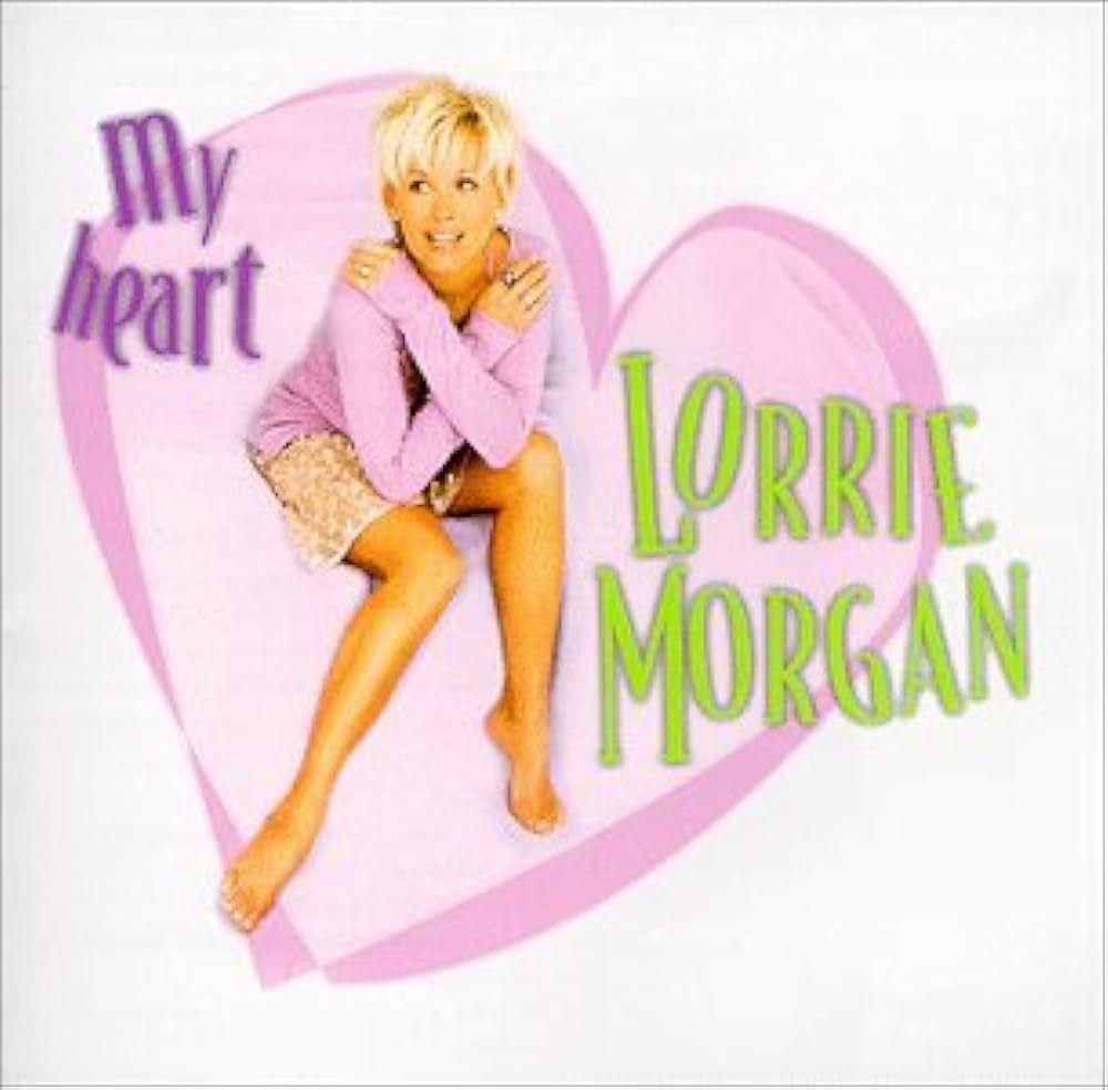 Portada de Álbum "My Heart", de Lorrie Morgan