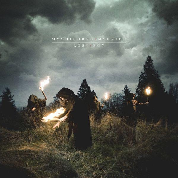 Portada de Álbum "Lost Boys ", de MyChildren MyBride