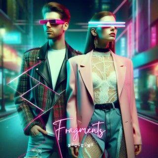 Portada de Sencillo/EP "Fragments", de NOUM