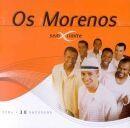 Portada de Álbum "Sem Limite: os Morenos", de Os Morenos