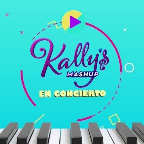 Portada de Álbum "Kally's Mashup: En Concierto", de Kally's Mashup