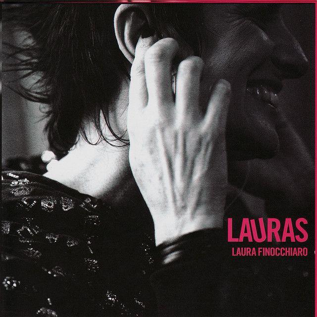 Portada de Álbum "Lauras", de Laura Finocchiaro
