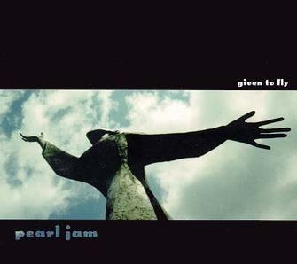 Album cover of "Given To Fly" by Pearl Jam