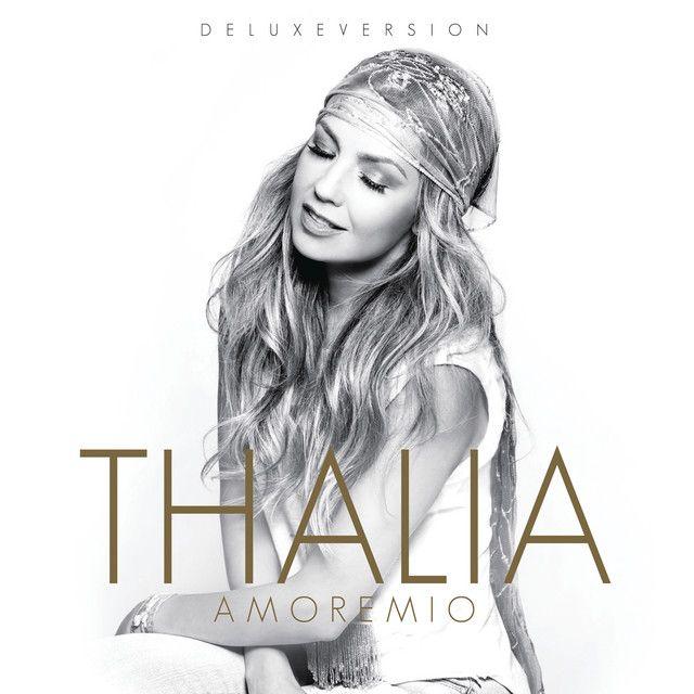 Portada de Álbum "Amore Mío (Deluxe Version)", de Thalía
