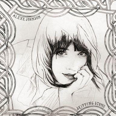 Portada de Álbum "Skipping Stone EP", de Alexz Johnson