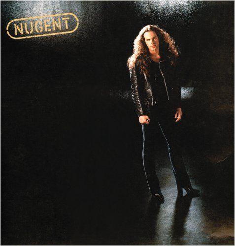 Portada del álbum "Nugent", de Ted Nugent