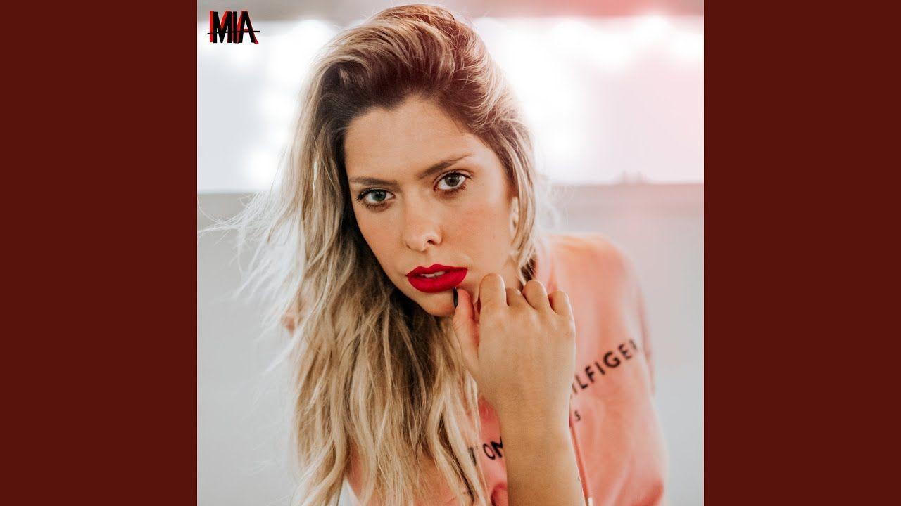 Capa do Single/EP "Você Vai Lembrar de Mim", de Mia Wicthoff