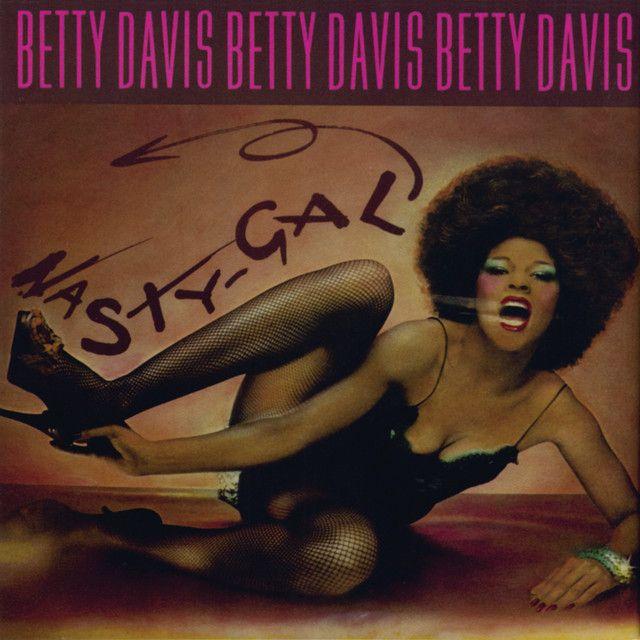 Portada de Álbum "Nasty Gal", de Betty Davis