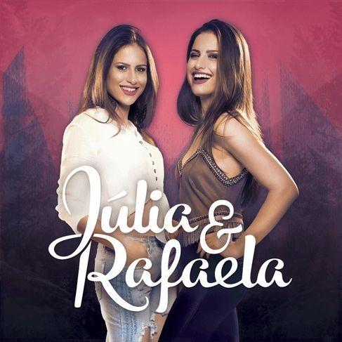Portada de Sencillo/EP "Júlia & Rafaela", de Júlia & Rafaela