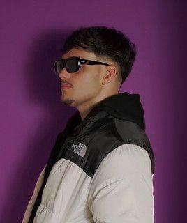 Capa do Álbum "FUTURE FUNK", de TEKÁ