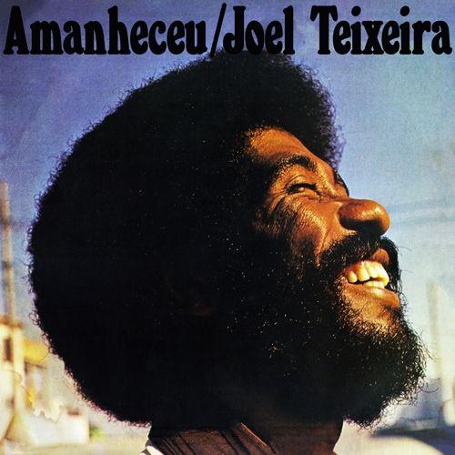 Portada de Álbum "Amanheceu", de Joel Teixeira