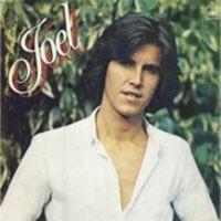 Capa do Álbum "Menina Dos Lábios de Mel", de Joel Marques