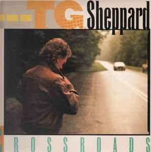 Capa do Álbum "Crossroads", de T.G. Sheppard