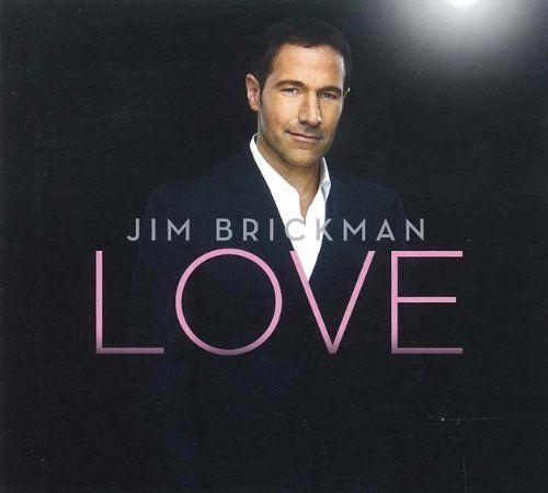 Portada del álbum "Love", de Jim Brickman