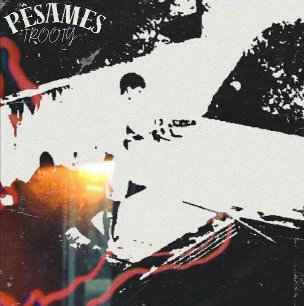 Portada de Álbum "Pêsames", de Trooty