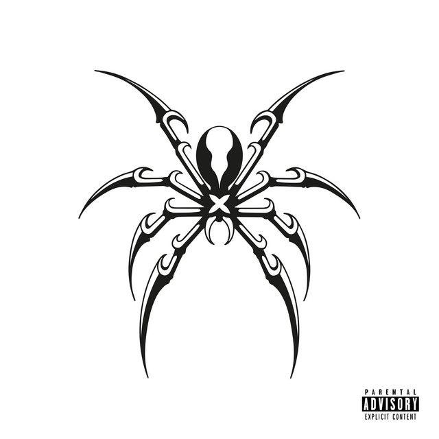 Capa do Álbum "Nena Trampa (Deluxe Edition)", de Cazzu