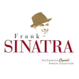 Portada de Álbum "The Complete Capitol: Singles Collection", de Frank Sinatra