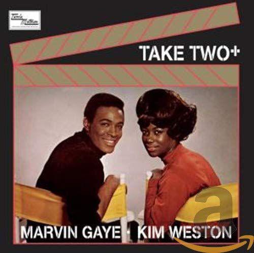 Portada de Álbum "Take Two", de Kim Weston