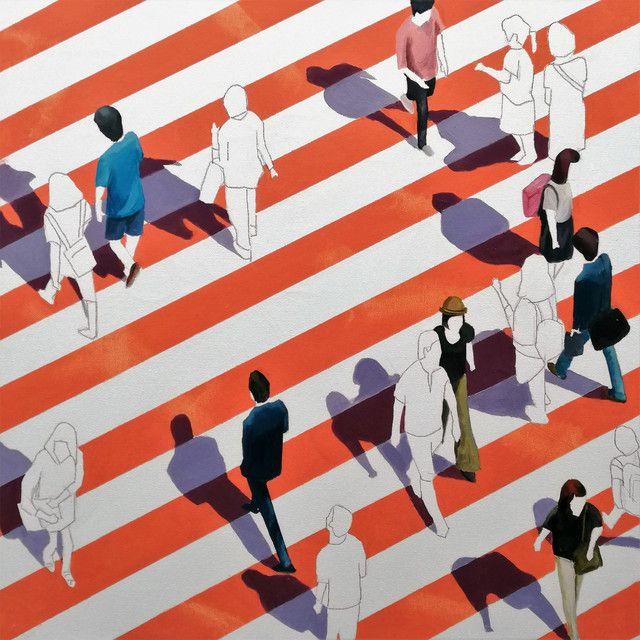 Capa do Álbum "Transparency", de Twin Atlantic