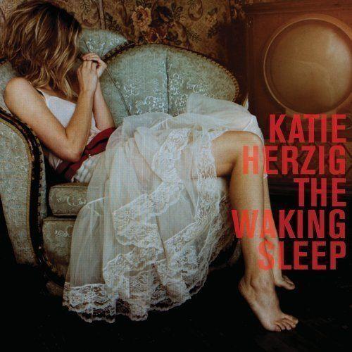Capa do Álbum "The Waking Sleep", de Katie Herzig