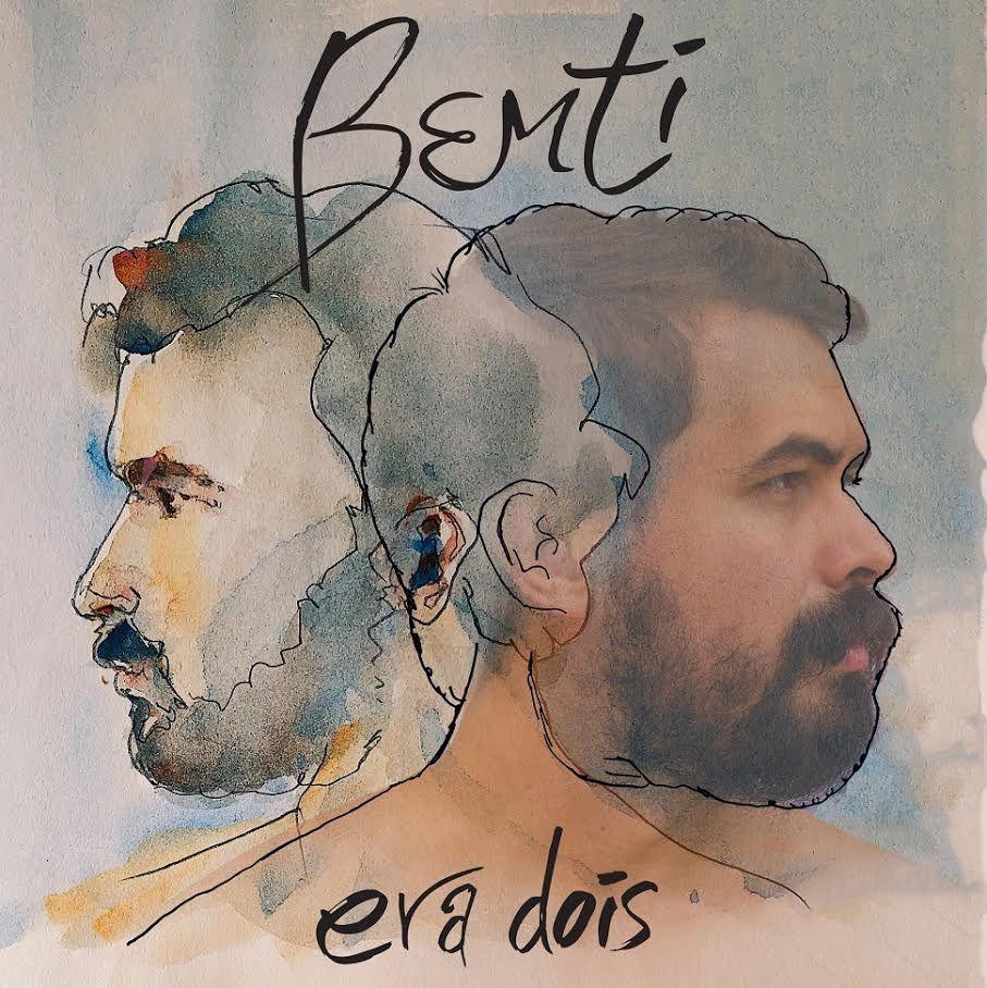 Portada de Álbum "era dois", de Bemti